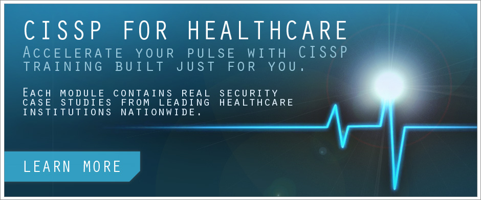 CISSP for Healthcare